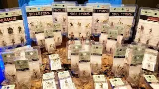 Prepainted Fantasy Miniatures - Role 4 Initiative
