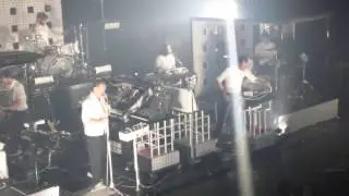 Soulwax - Missing Wires ( AB Brussel 11 April 2017 )
