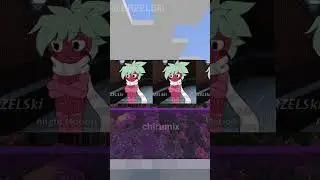 When Dandy doesn't sell med | Minecraft Map Animation