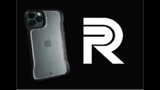 Unboxing the Rebel Case - Frosted - iPhone 11 pro