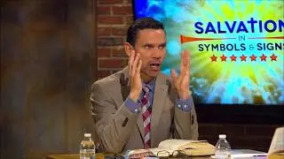 27 - &ldquo;The 144,000 part 2 - Salvation in Symbols & Signs&rdquo;