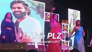 Kavali sankranti sambaralu manireddy Dance events nellore #dance #tirunala 