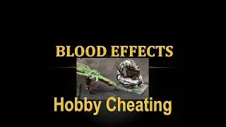 Hobby Cheating 110 - How to Paint Blood Effects