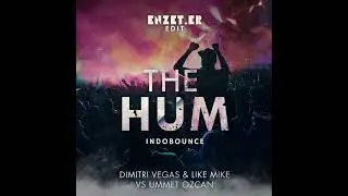 Dimitri Vegas & Like Mike vs Ummet Ozcan - The Hum ( Enzet.er Edit )