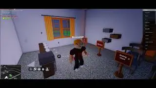 Rocitizens: Decorations Ideas #002 (Bar Table)