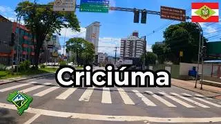 CRICIÚMA (SC): The Coal Capital and the Economic Heart of Southern Santa Catarina!