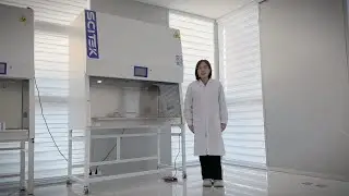 Scitek Biological Safety Cabinet, Class II A2,BSC-IIA2-1100 & BSC-IIA2-1400