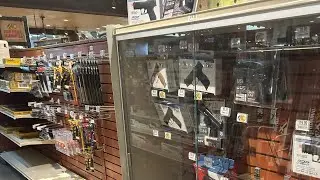 Bass Pro Shop Airsoft And Airgun Isle 