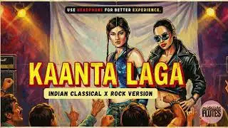Kaanta Laga (Indian Classical x Rock Version Cover)