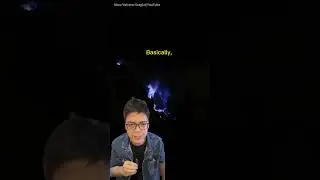 Scientifically Speaking #9: Indonesian Volcano with Blue Lava