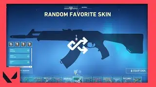 SKIN RANDOMIZER UPDATE VALORANT 5.07