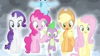 The Touch : A My Little Pony: Friendship Is Magic Series Finale PMV (Pony Music Video)