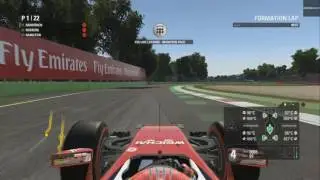 F1 2016: Formation Lap New Feature | 