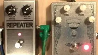 Seppuku fx - Repeater - repeat percussion tremolo chopper