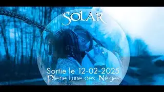 KOUNDOO - SOLAR ☀️ (Clip officiel) - Danse Extatique & Prière de la Danse  Live Chill Organique ✨