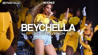 Beyonc&eacute; - Formation (Coachella 2018 Live Studio Version)