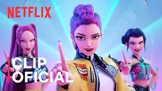 How It's Done: Las guerreras K-pop 2025 | Clip oficial | Netflix 
