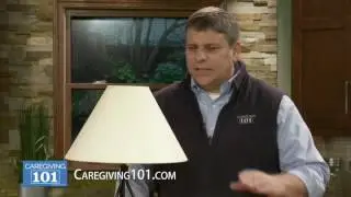 Caregiving 101 Caregiver Tips: Living Room Prep