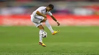 Freestyle Football Skills - Warm Up - 2015 Pt.1 |HD|