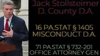 PA Corruption and Judiciary Negligence Exposed 