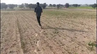 Bikaner se 22 km dur ktan ke raste par  22 biga brani jamin bikau h rs 3.50 lakh par biga 9610056834