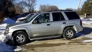 2006 Chevrolet Trailblazer LS Tour and Drive