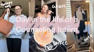 Day in the Life of a Counseling Intern | What&rsquo;s in my therapy bag