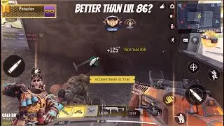 Better than lvl 86? | Uncommented COD Mobile
