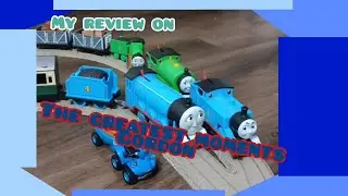 My Review on The Greatest Moments Gordon 
