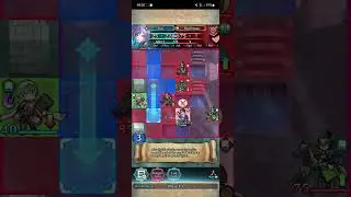 Fire Emblem Heroes Tactics Drills Skill Studies #187- Ashen Wolf of the Abyss
