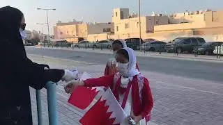 الاحتفال بالعيد الوطني