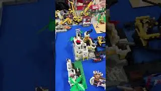 LEGO building event #lego #legobuilding #legoevent