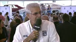 Leonard Wood proud of Edsel Ford II, 2020 Landmark Award winner