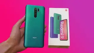 Обзор Redmi 9 3/32 в 2021 с Яндекс.Маркета