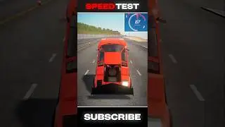 CP Max Lance Speed Test - Drive Zone Online #shorts #short #drivezoneonline