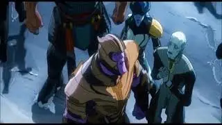 IRV: You Called Me For A Egg? (Marvel's WHAT IF Crossover)