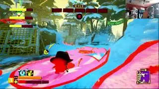 Glacial Loop | Dark Winter Metal Loop from South Park: Snow Day! (PS5 Gameplay)