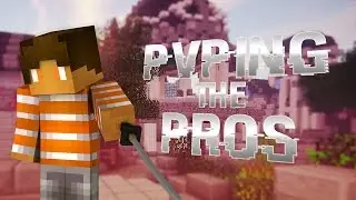 PvPing The Pros | Episode 1| Infernocrafter!!!!!!