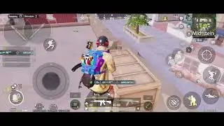Bgmi gameplay 