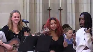 Music Offering &mdash;&ldquo;Stand by Me&rdquo;