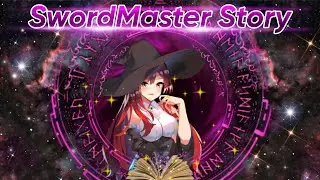 Yes!!! Summoning 5 Stars Goodies... Let's go!!! SwordMaster Story