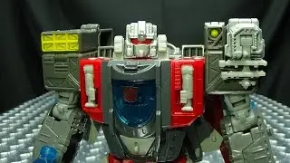 Titans Return Voyager BROADSIDE: EmGo's Transformers Reviews N' Stuff
