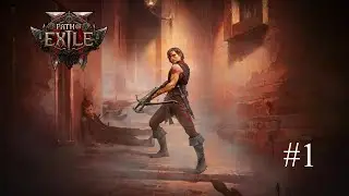 Path Of Exile 2 Mercenary Gameplay Walkthrough Part 1 - No Commentary