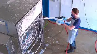 PPO Smart Imaging System Washdown