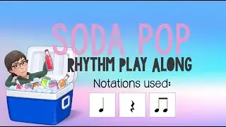 Soda Pop - Rhythm Play Along Video (KPop Demon Hunters Saja Boys)