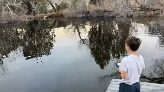 Fishing 🎣 in New Mexico P.1