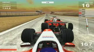 F1 2004 PS2 Game - Studio Liverpool / Sony (Classic F1 Games Revisited)