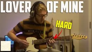 Beach House - Lover of Mine (Guitar Cover)