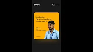 Intern's Testimonial - Cybersecurity  | DataSpace Academy | #DSAIntern