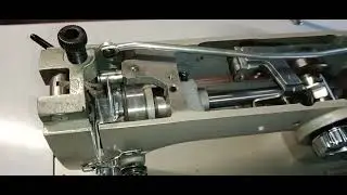 Toyota LZ2-D530 - overhaul by MSCR. Upper kinematics. Zigzag motion @ 3600 st/mn